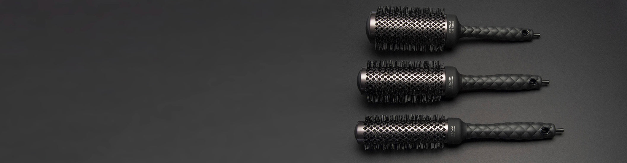 Extended Barrel Brushes
