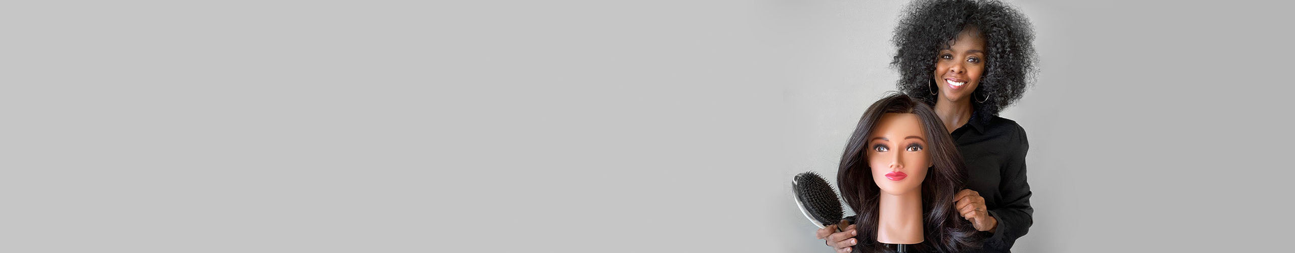 Fromm Pro Professional Salon Mannequins & Holders