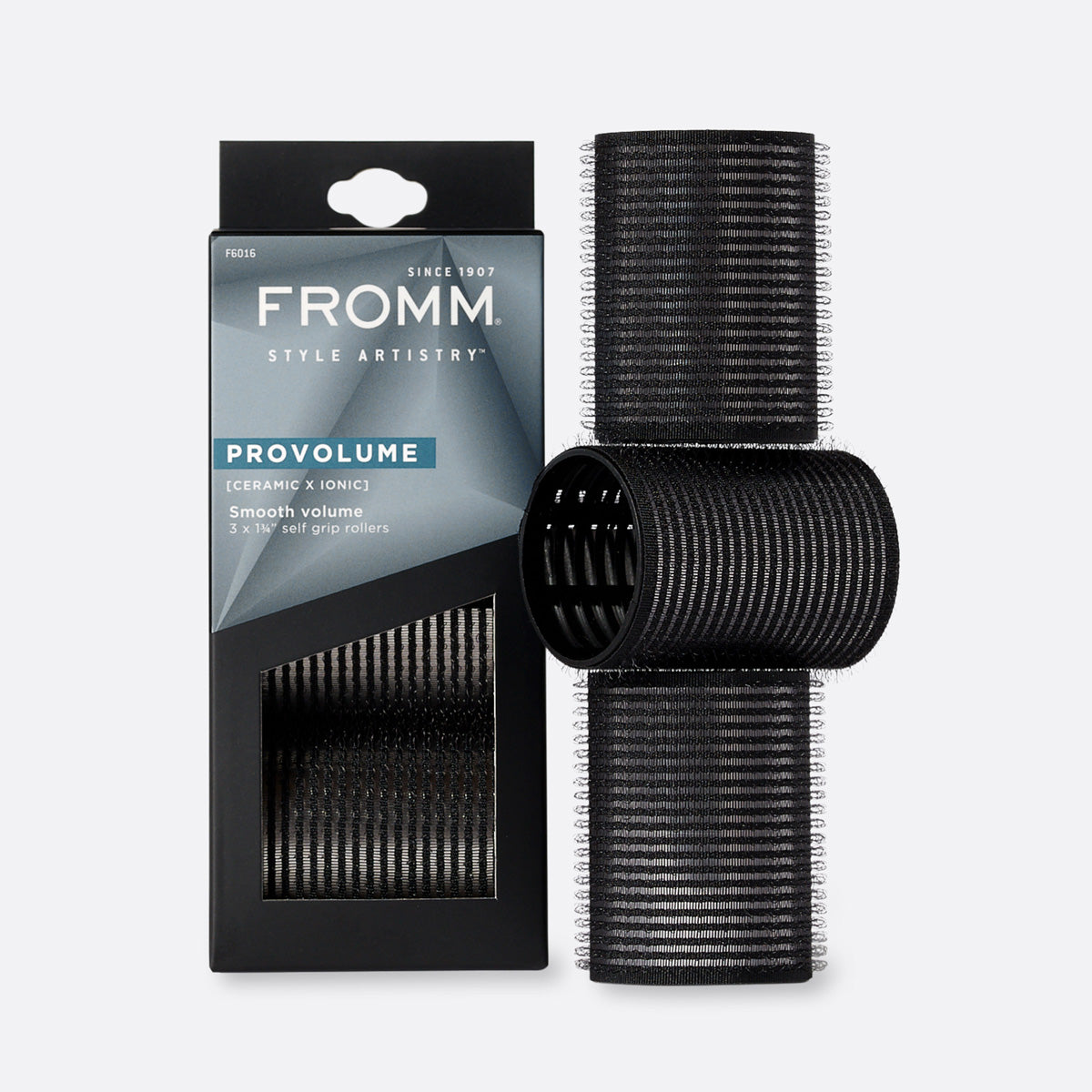 ProVolume Ceramic Hair Rollers Pack Fromm Pro – FROMM