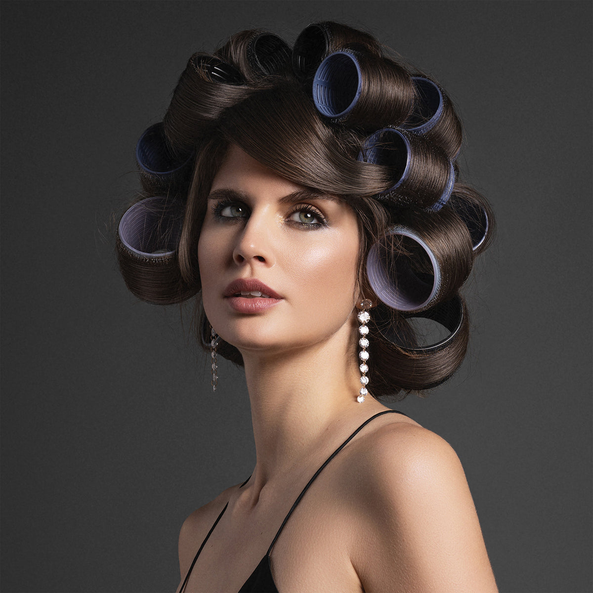 Hair Roller Bundle Perfect Hair bunde midi I Velcro rollers & Pins I SOPHIA MAE main image 2