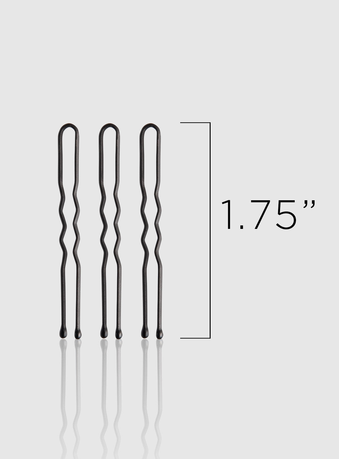 1.75 Hair Pins - 1 Pound Box (Approximately 750 pins) – FROMM