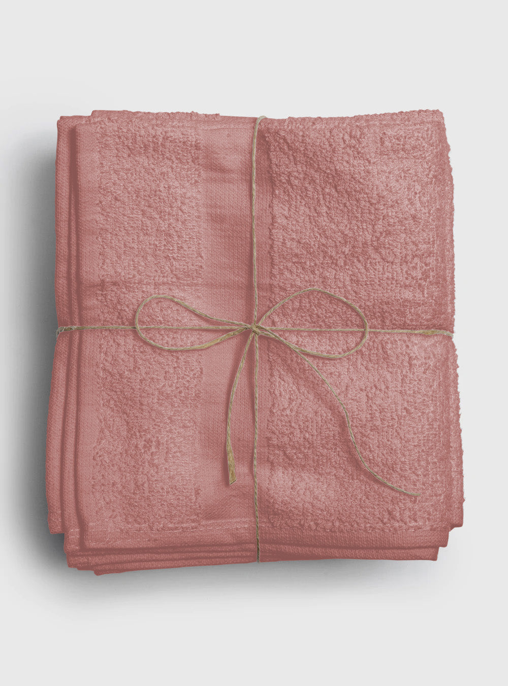 Terracotta coloured towels hot sale
