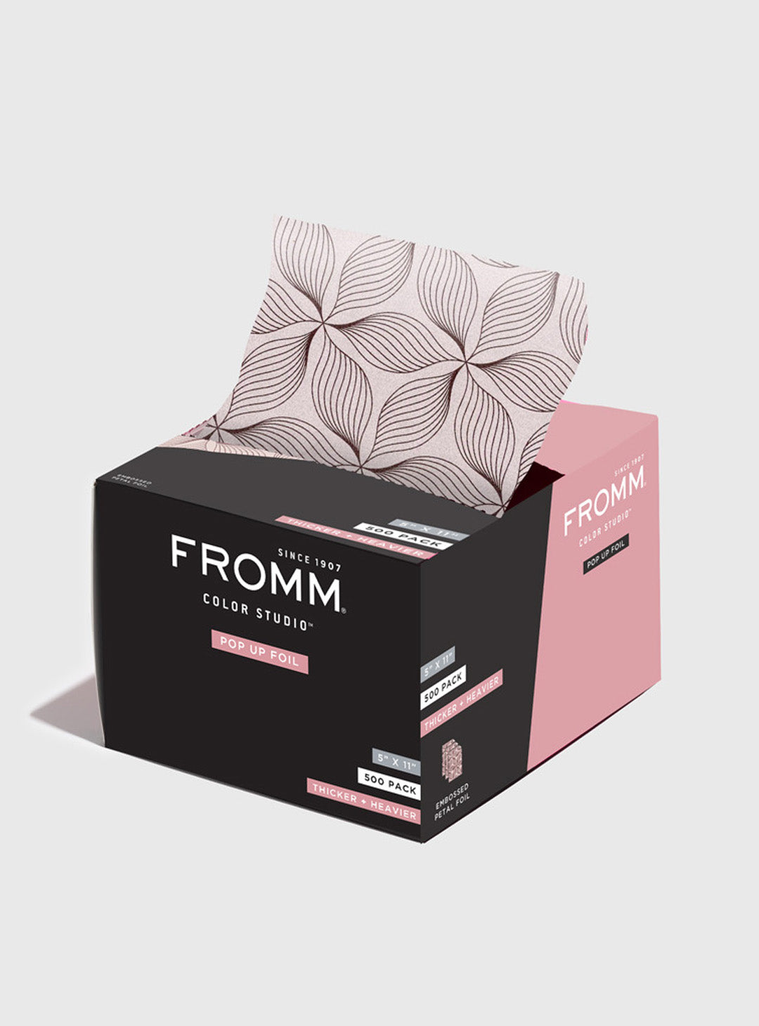 FROMM Embossed Pop Up Foil (5