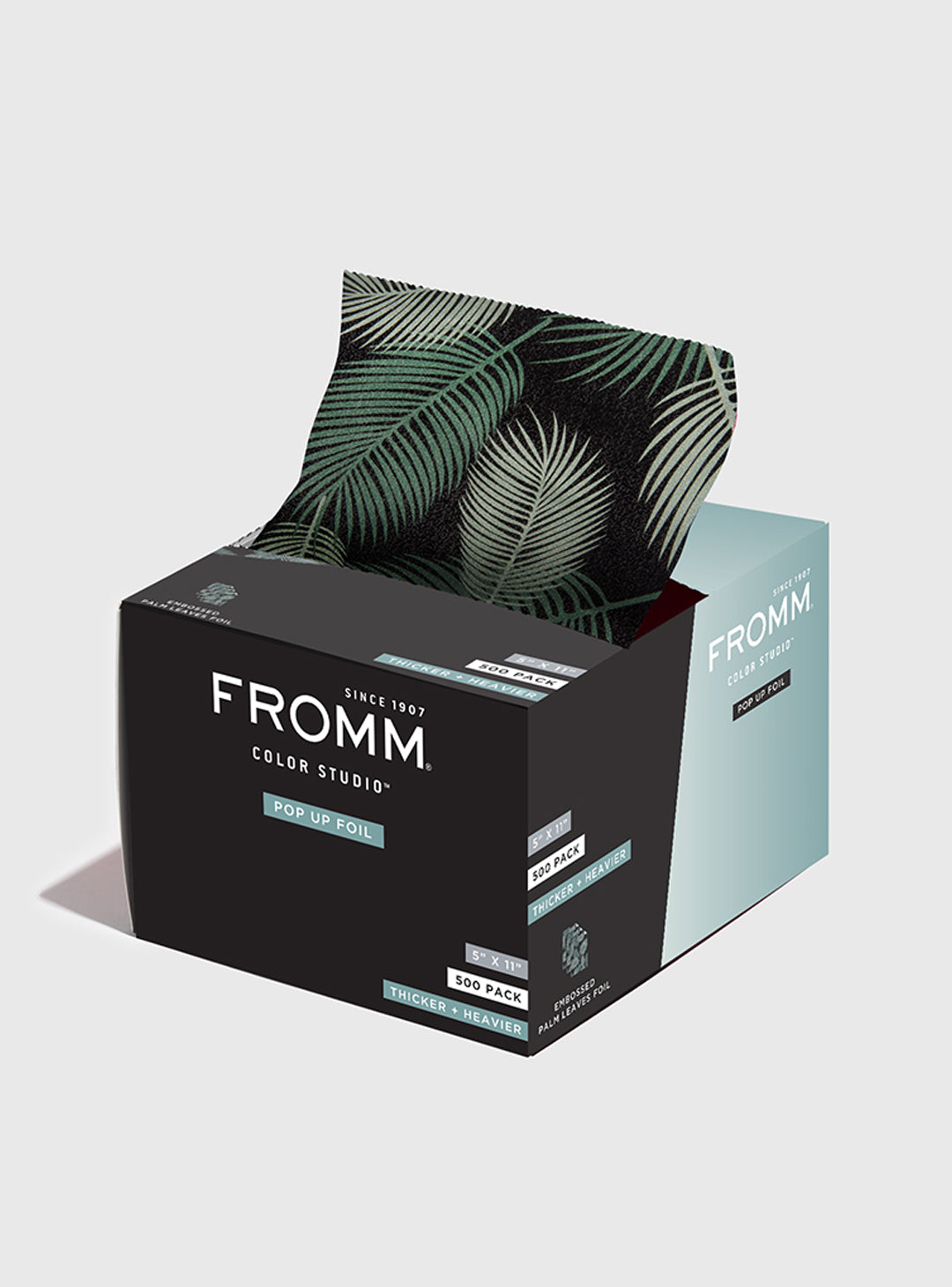 FROMM Embossed Pop Up Foil (5
