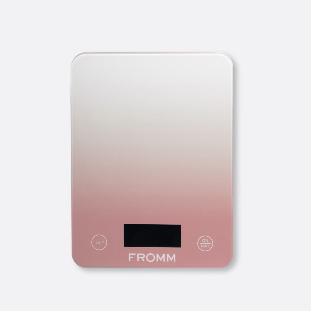 High Precision Color Scale