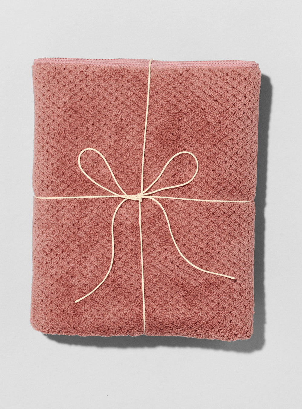 Softees Plush Microfiber Towels - 6 Pack - Terracotta