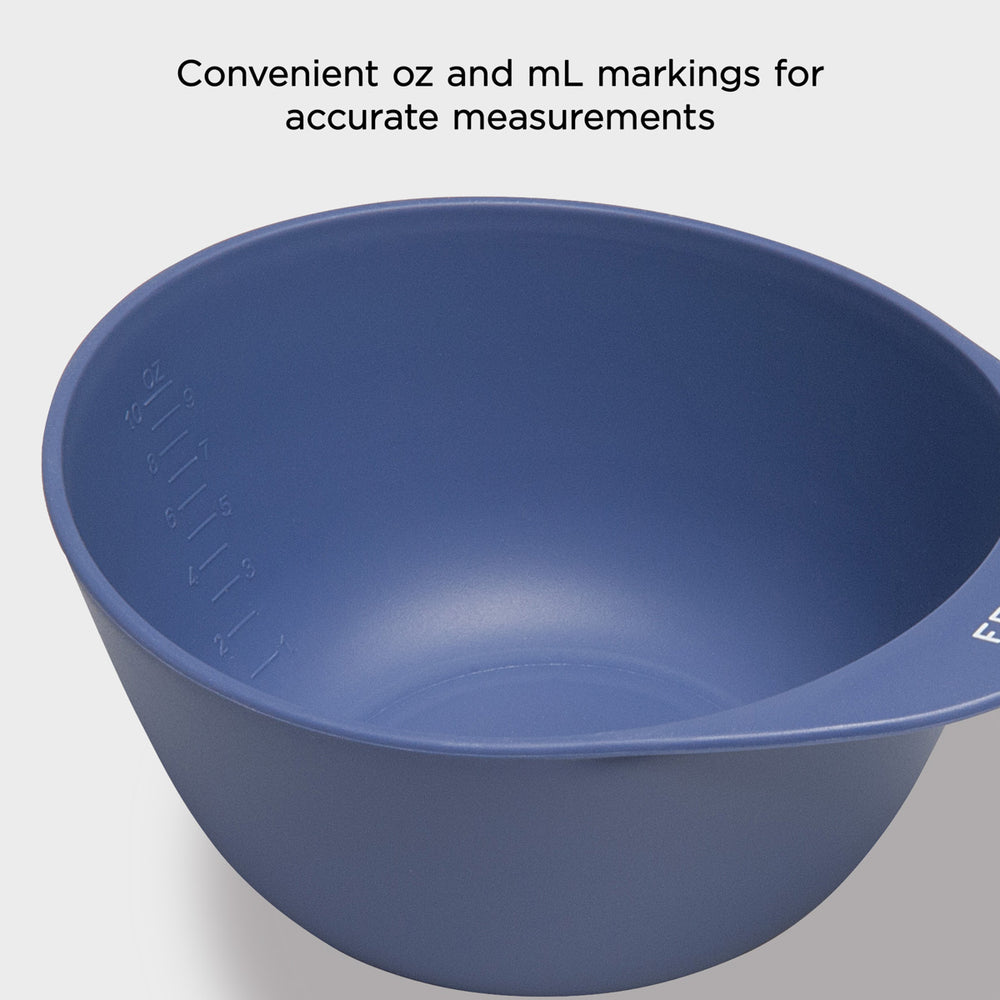 Small Color Mixing Bowl Set 10 oz - 3 Pack