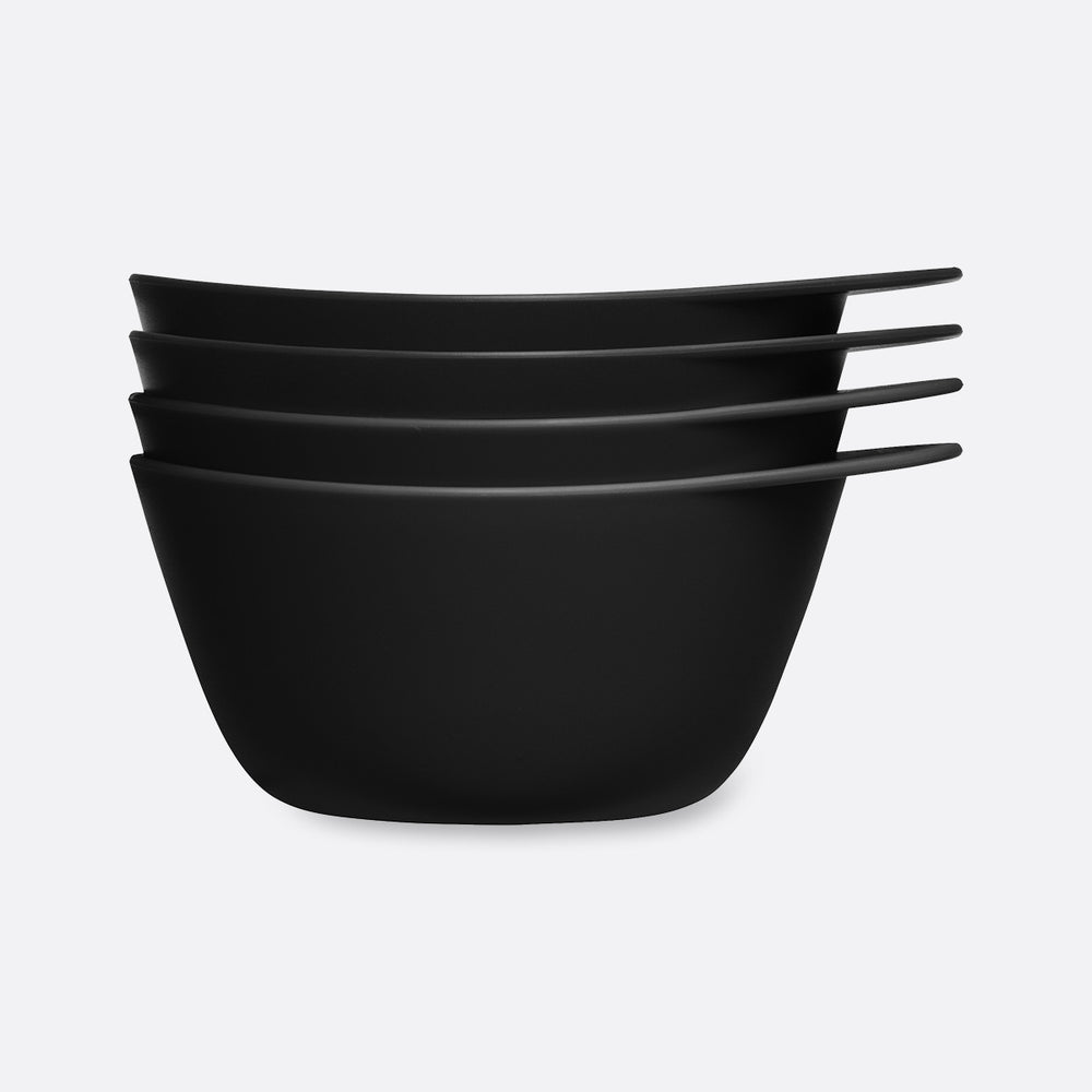 Small Color Mixing Bowl Set 10 oz - 4 Pack