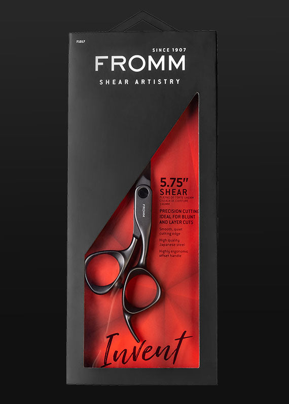 Premium Precision Trimming Scissors - Ash Lash