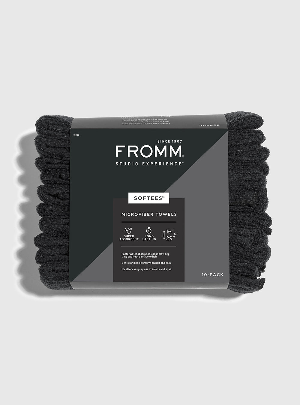 Prep Spray + 5 Microfiber Towels - ExoForma