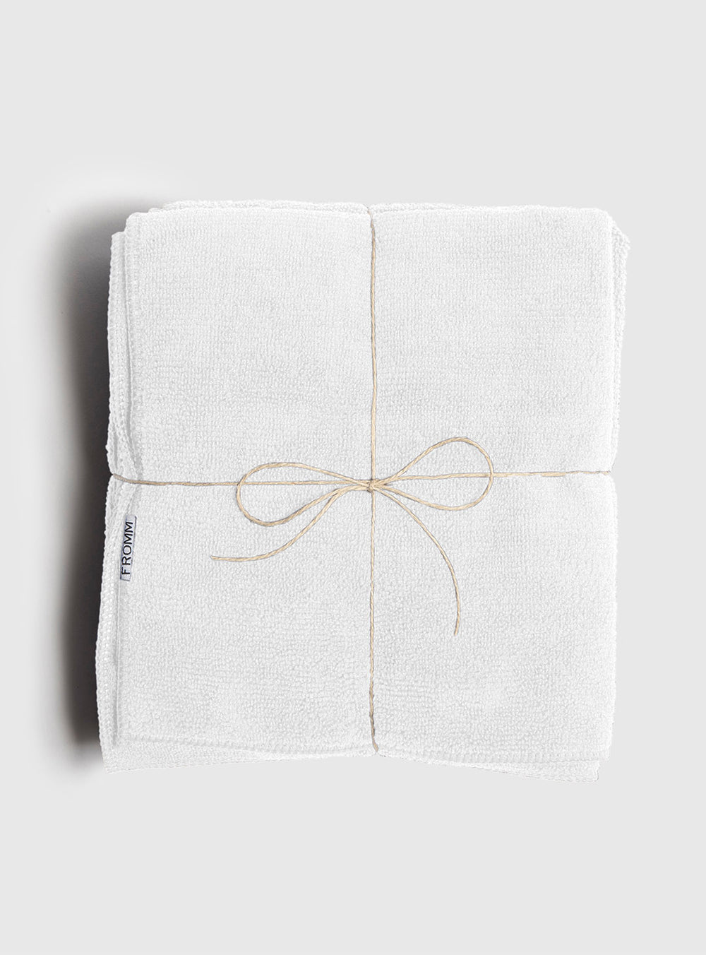 Big Softee Towel - White