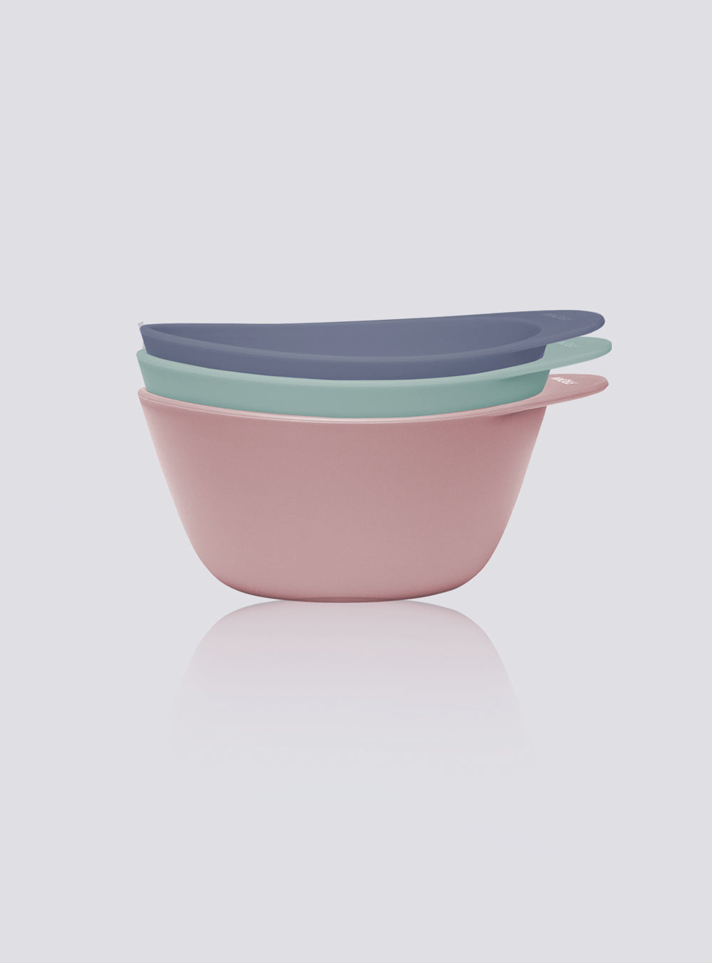 Small Plastic Mixing Bowl