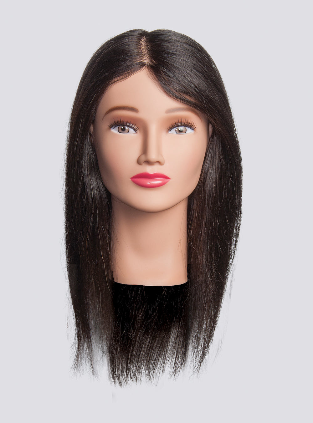 Diane 100% Human Hair Mannequin Head for Male # DMM010B